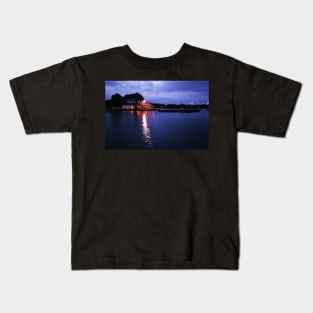 Across The Lake Kids T-Shirt